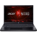 Ноутбук Acer Nitro V 15 (15.6 FHD/Ryzen 5 6600H/16GB/512SSD/RTX3050 6GB/noOD/DOS)(NH.QSHER.004)